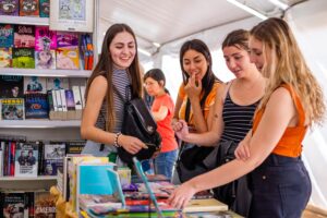 Se viene la Feria del Libro 2025: todo lo que tenés que saber