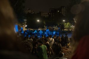 ESPACIO MIGUEL IRIARTE - ESCENARIO